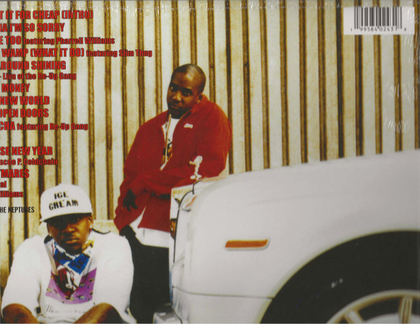 Clipse - Hell Hath No Fury | Sony Music Commercial Music Group (19958402431) - 2 Clipse - Hell Hath No Fury | Sony Music Commercial Music Group (19958402431) - 2