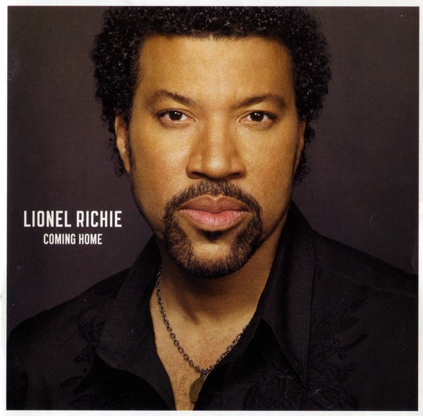 Lionel Richie - Coming Home | Island Def Jam (1706602) Lionel Richie - Coming Home | Island Def Jam (1706602)