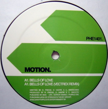 Motion - Bells Of Love | Phenom (PHE1401) - 3
