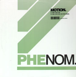 Motion - Bells Of Love | Phenom (PHE1401) - main