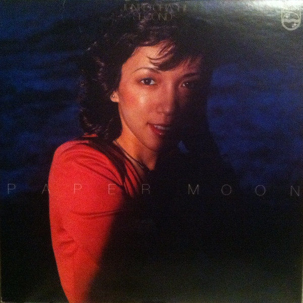 Junko Ohashi - Paper Moon | Philips (FX-6054) - 4