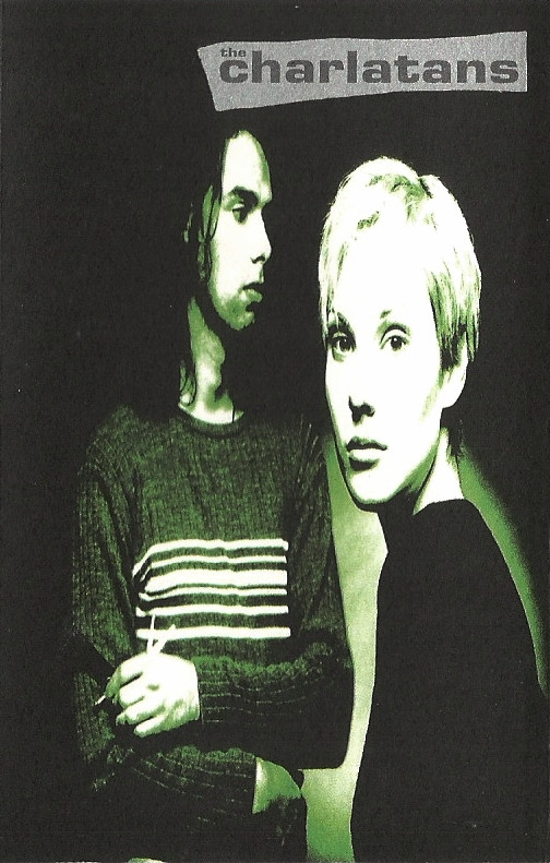 The Charlatans - Up To Our Hips | Beggars Banquet (BBQMC 147)