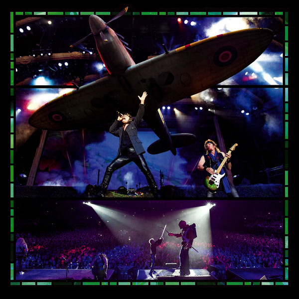 Iron Maiden - Nights Of The Dead, Legacy Of The Beast: Live In Mexico City | Parlophone (0190295163037) - 3