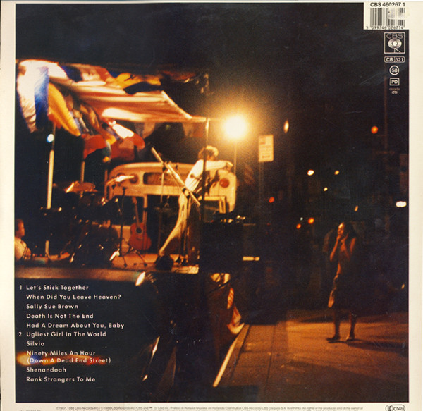 Bob Dylan - Down In The Groove | CBS (460267 1) - 2 Bob Dylan - Down In The Groove | CBS (460267 1) - 2