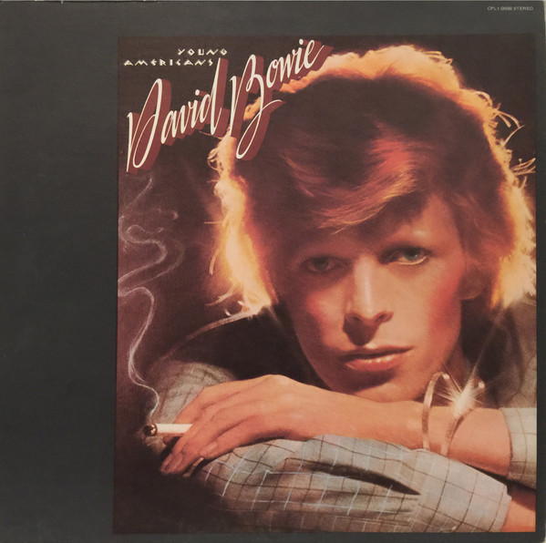David Bowie - Young Americans | RCA Victor (CPL1-0998)