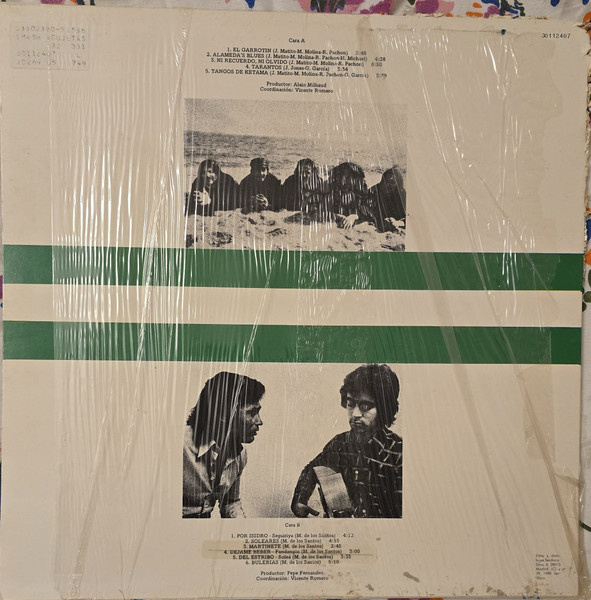 Smash / Agujetas - Vanguardia Y Pureza Del Flamenco | Serdisco (30112407) - 4 Smash / Agujetas - Vanguardia Y Pureza Del Flamenco | Serdisco (30112407) - 4