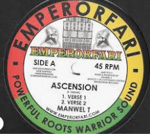Manwel T - Ascension | Emperorfari (EMP1973-9) - main