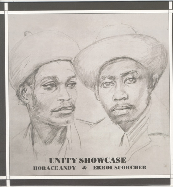 Horace Andy , Errol Scorcher - Unity Showcase | 12 Star Records (KB03)
