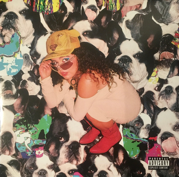 Remi Wolf - Juno | Island Records (B0034393-01) Remi Wolf - Juno | Island Records (B0034393-01)