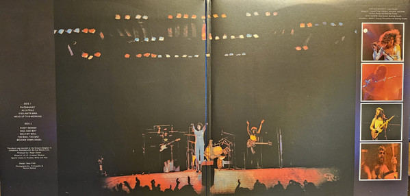 Nazareth - Razamanaz | BMG (BMGCAT192LPX) - 2