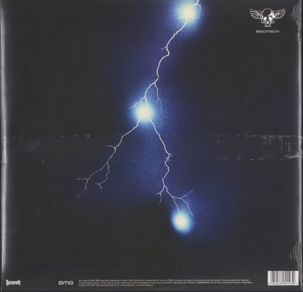 Nazareth - Razamanaz | BMG (BMGCAT192LPX) - 3