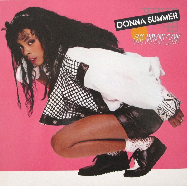 Donna Summer - Cats Without Claws | Warner Bros. Records (250 806-1) Donna Summer - Cats Without Claws | Warner Bros. Records (250 806-1)