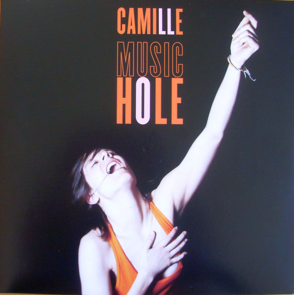 Camille - Music Hole | Because Music (BEC5156981)