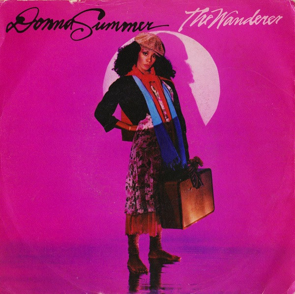 Donna Summer - The Wanderer | Warner Bros. Records (U 17692)
