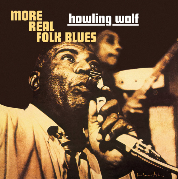 Howlin' Wolf - More Real Folk Blues | DOL (DOL1512H) - main