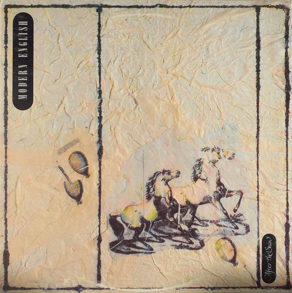 Modern English - After The Snow | Expanded Music (EX 28) - main