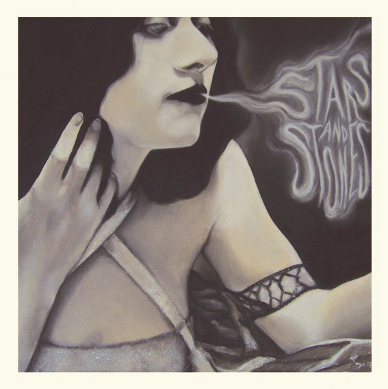 Luis Francesco Arena - Stars And Stones | Vicious Circle (REVERB123LP)