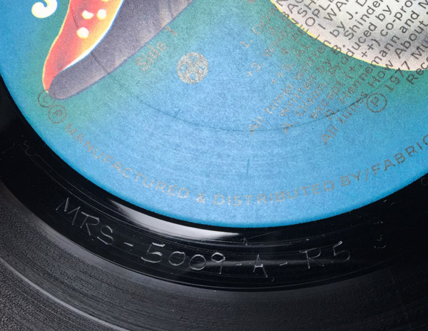 Doucette - Mama Let Him Play | Mushroom Records (MRS-5009) - 4 Doucette - Mama Let Him Play | Mushroom Records (MRS-5009) - 4