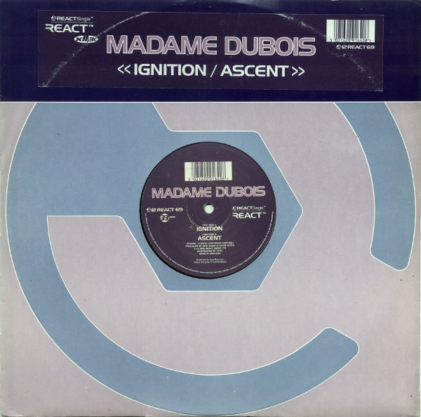 Madame Dubois - Ignition / Ascent | React (12 REACT 69) Madame Dubois - Ignition / Ascent | React (12 REACT 69)