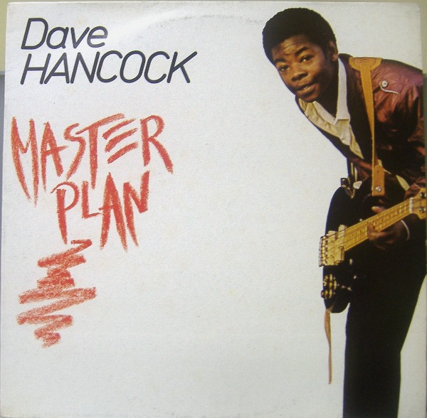 Dave Hancock - Master Plan | Master Dee Jay (MDJ 9301)