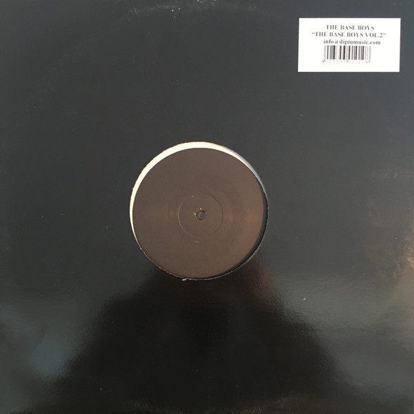 The Base Boys - The Base Boys Vol. 2 | The Base Records (DPU1010)