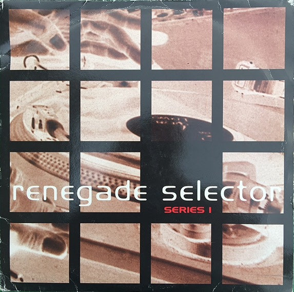 Various - Renegade Selector (Series 1) | Re-Animate Recordings (ANIMATE 1 LP) - main Various - Renegade Selector (Series 1) | Re-Animate Recordings (ANIMATE 1 LP) - main
