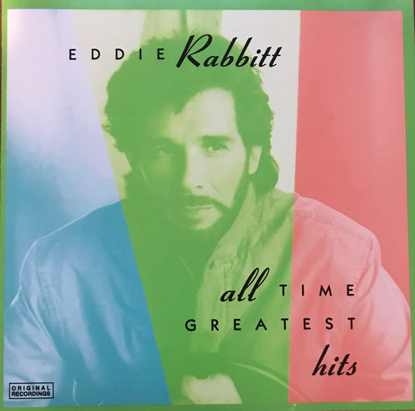 Eddie Rabbitt - All Time Greatest Hits | Warner Bros. Records (W2 26467) - main