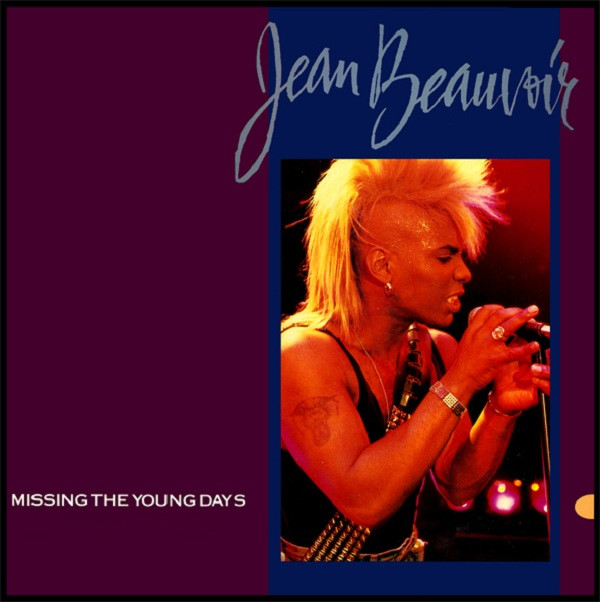 Jean Beauvoir - Missing The Young Days | Virgin (008747) Jean Beauvoir - Missing The Young Days | Virgin (008747)