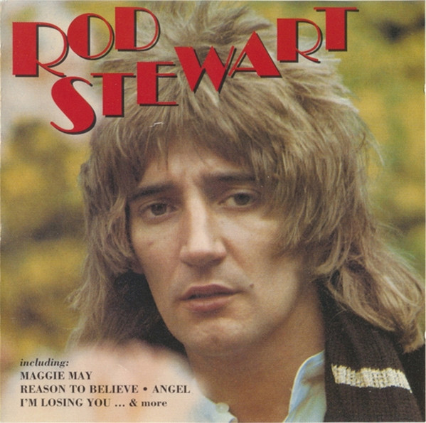 Rod Stewart - Rod Stewart | PolyTel (830 085-2) - main Rod Stewart - Rod Stewart | PolyTel (830 085-2) - main