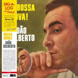 João Gilberto - Bossa Nova! | Doxy (DOK206)