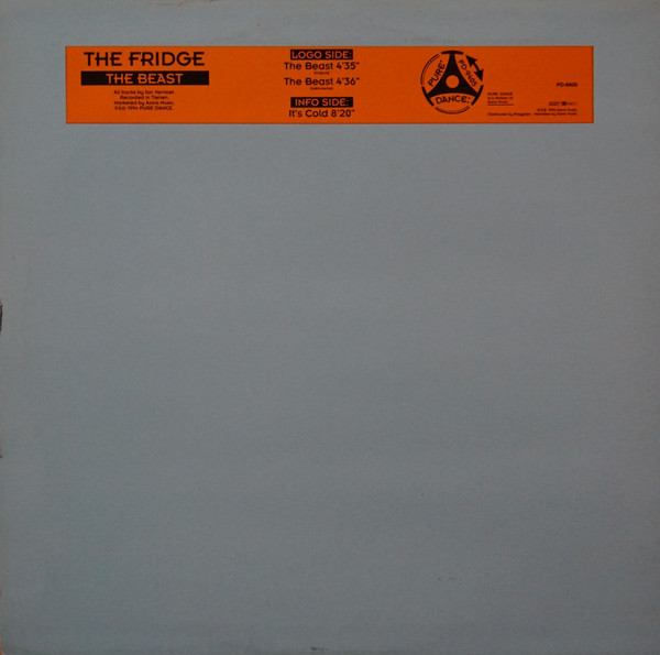The Fridge - The Beast | Pure Dance (PD-9405) - 2