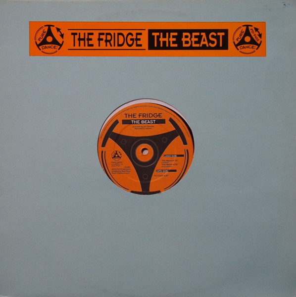 The Fridge - The Beast | Pure Dance (PD-9405) The Fridge - The Beast | Pure Dance (PD-9405)