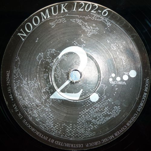 Nexus 6 - Remixes | Noom Records UK (NOOMUK 1202-6) - 2