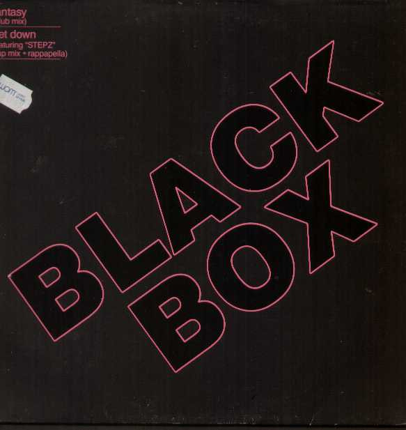 Black Box - Fantasy | Polydor (879 089-1)