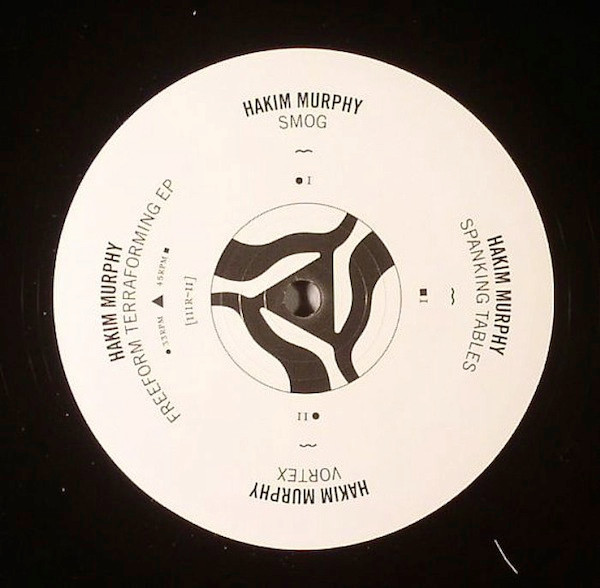 Hakim Murphy - Freeform Terraforming | III Rivers (IIIR-II)