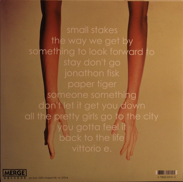 Spoon - Kill The Moonlight | Merge Records (MRG215)