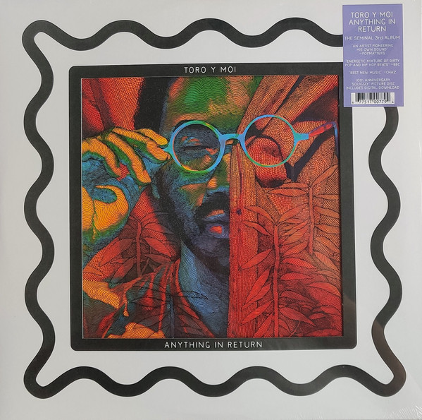 Toro Y Moi - Anything In Return | Carpark Records (CAK77) - main