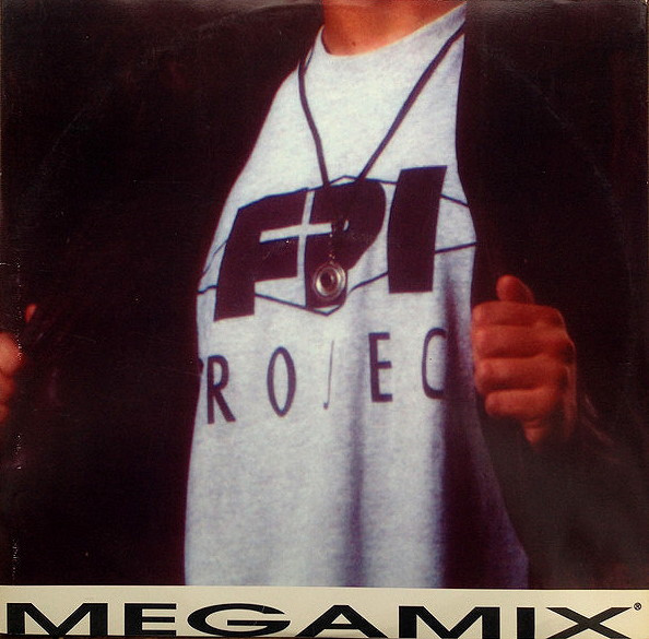 FPI Project - Megamix | Paradise Project Records (PPR 024)
