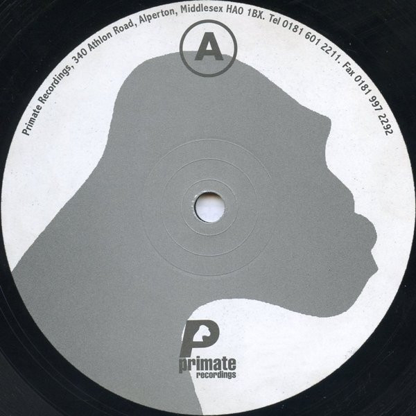 Gaetek - The Outmove E.P. | Primate Recordings (PRMT033) - 4