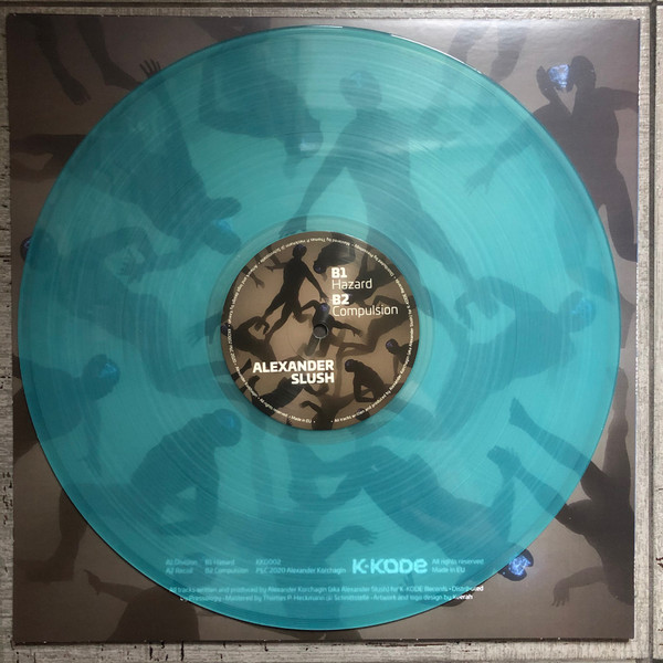 Alexander Slush - Division | K-KODE (KKD002) - 4