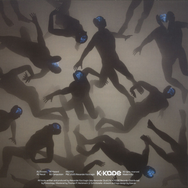 Alexander Slush - Division | K-KODE (KKD002) - 3
