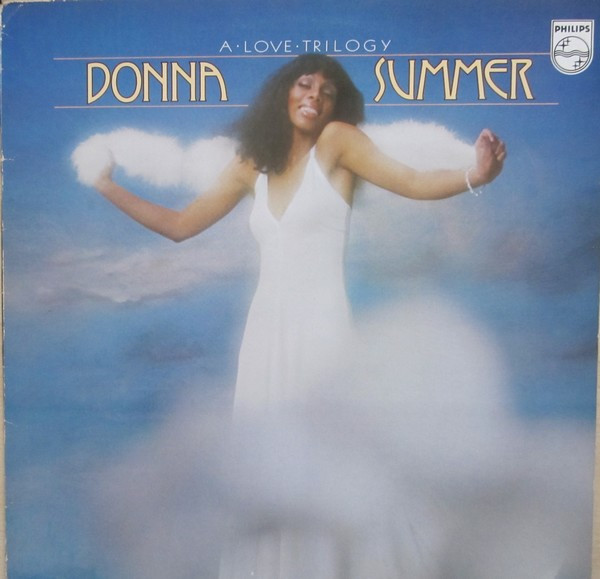 Donna Summer - A Love Trilogy | Philips (9128 002)
