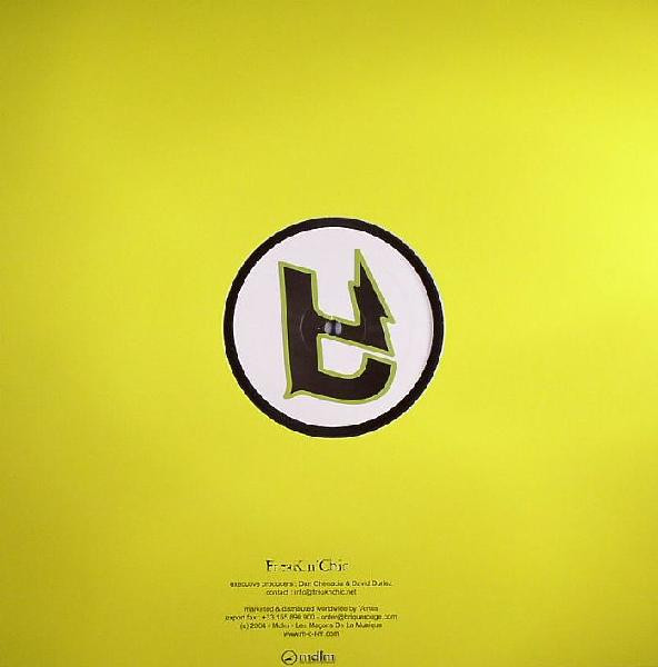 Sweet Light - Abusator (Black Strobe Remix) | Freak n' Chic (FNC07RMX) - 2 Sweet Light - Abusator (Black Strobe Remix) | Freak n' Chic (FNC07RMX) - 2