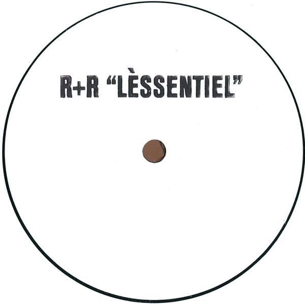 R & R - L'Essentiel | Er + Er (ER+ER01) R & R - L'Essentiel | Er + Er (ER+ER01)