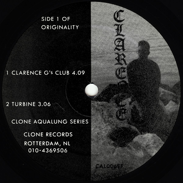 Clarence - Hyperspace Sound Lab | Clone (C#33EF) Clarence - Hyperspace Sound Lab | Clone (C#33EF)