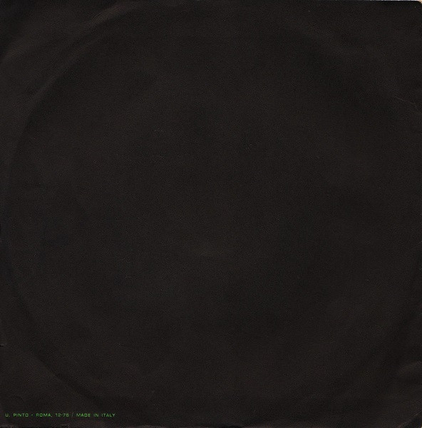 Claudio Baglioni - Solo / Quante Volte | RCA (PB 6000)