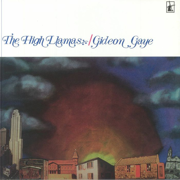 The High Llamas - Gideon Gaye LP | Drag City (DC927) - main The High Llamas - Gideon Gaye LP | Drag City (DC927) - main