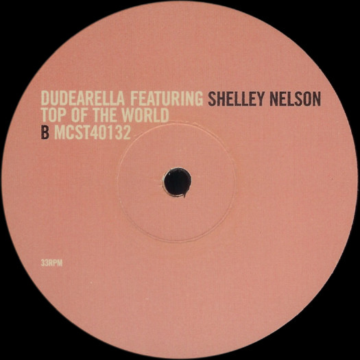 Dudearella - Top Of The World | Universal (MCST 40132) - 3 Dudearella - Top Of The World | Universal (MCST 40132) - 3