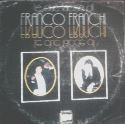 Franco Franchi - Le Due Facce Di Franco Franchi | Durium Start (LPS 40042)