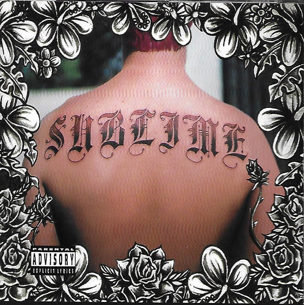 Sublime - Sublime | Gasoline Alley (GASD 11413)